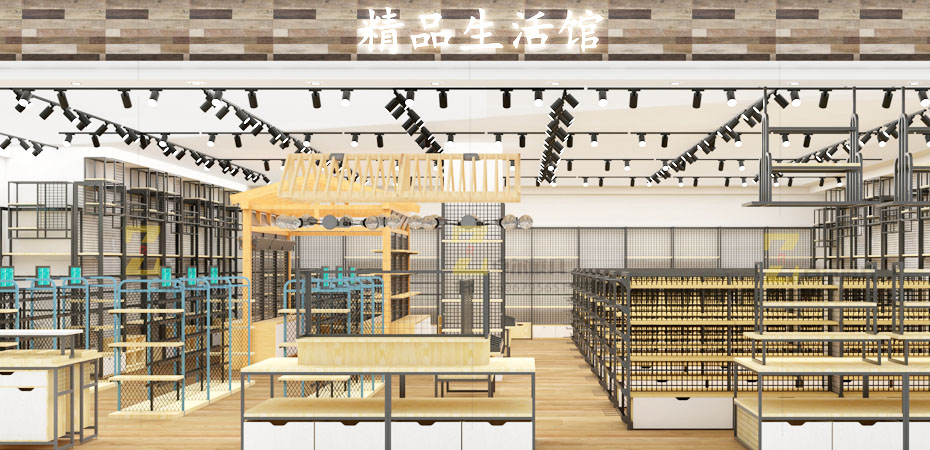 百貨店飾品展示架 百貨店飾品展示架