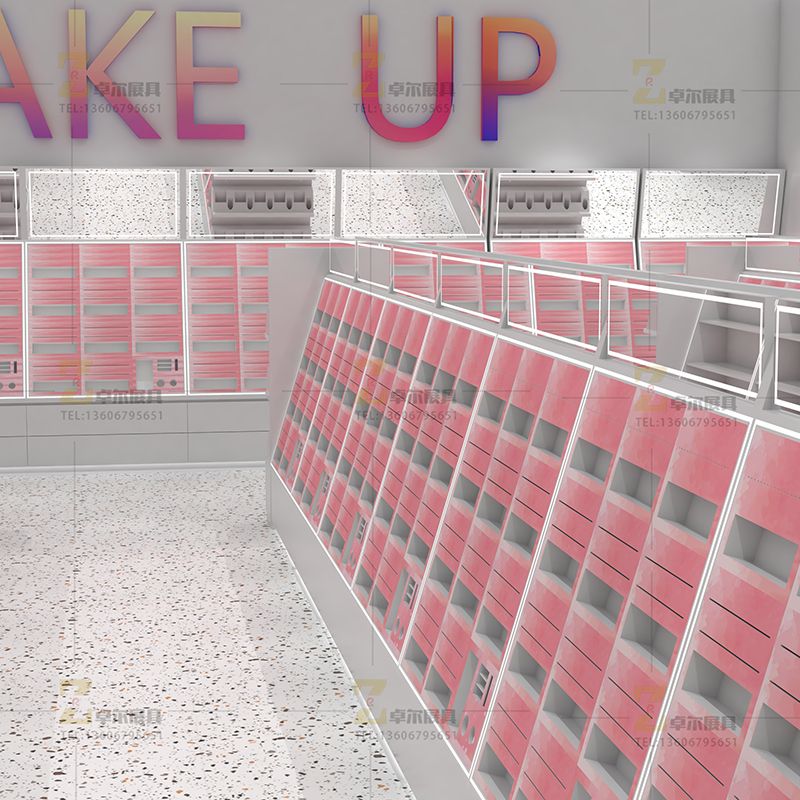 彩妝類貨架 彩妝類貨架